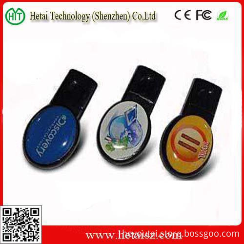 Latest Design USB Flash Drive Advertising Mini Shape
